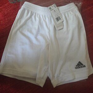 Nwt adidas boys shorts size small